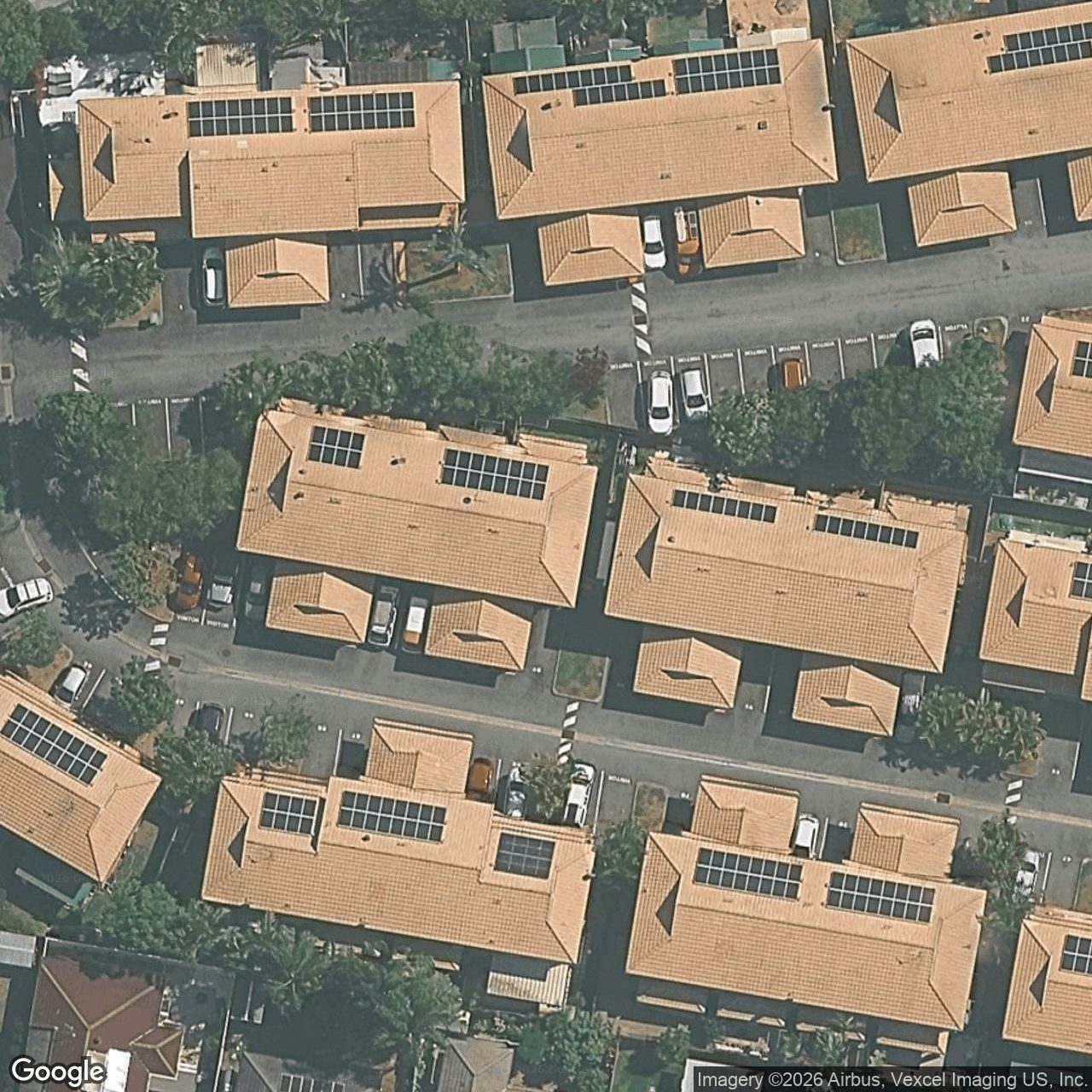 Aerial view of 60/220 Christine Avenue