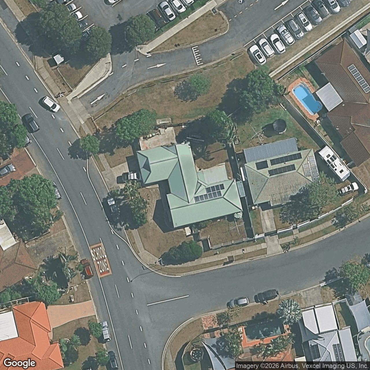 Aerial view of 22 Whistler Drive