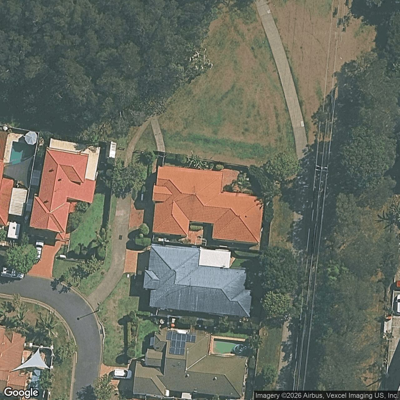 Aerial view of 31 Schooner Court, Burleigh Waters QLD 4220