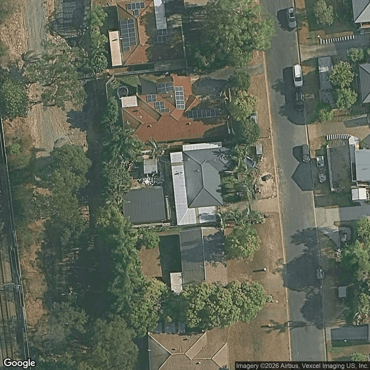 Aerial view of 19 Dawnann Court, Carrara QLD 4211