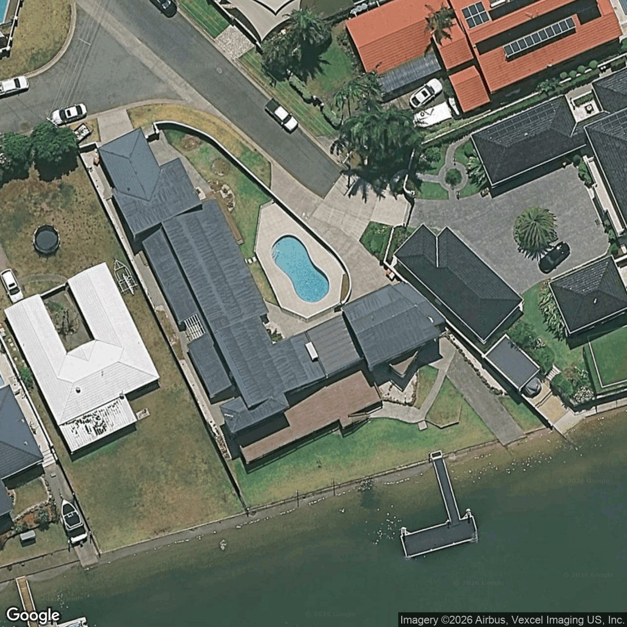 Aerial view of 27 Garden Grove, Carrara QLD 4211