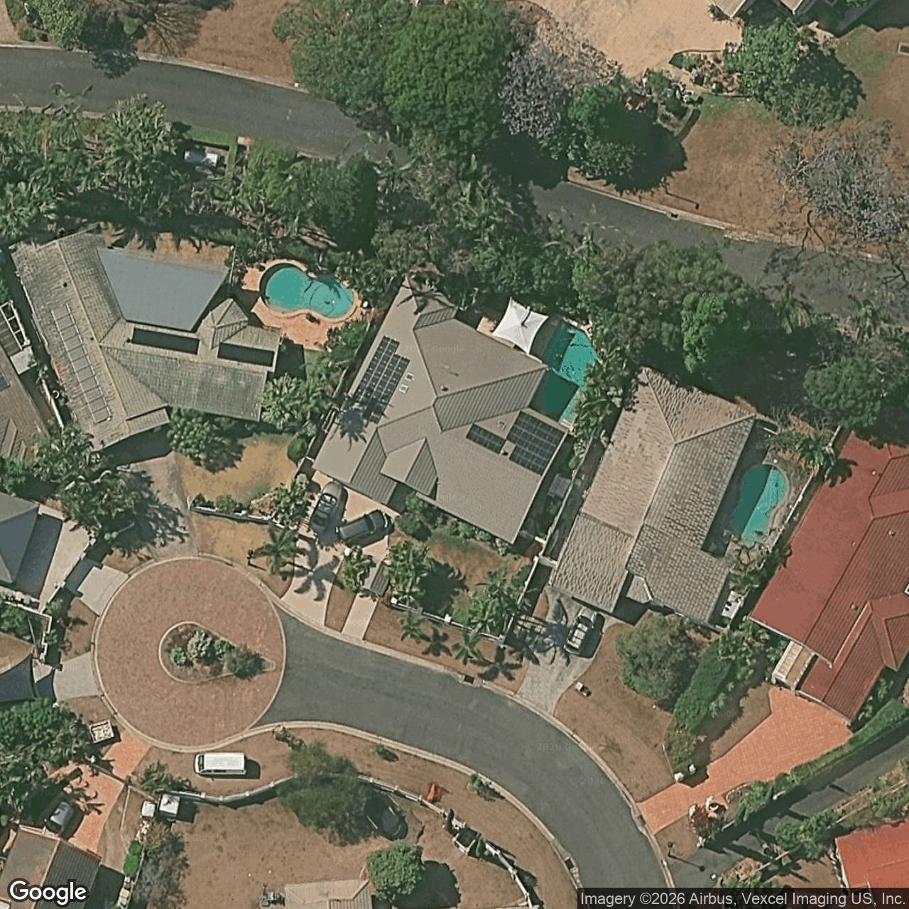 Aerial view of 11 Bimini Court, Clear Island Waters QLD 4226