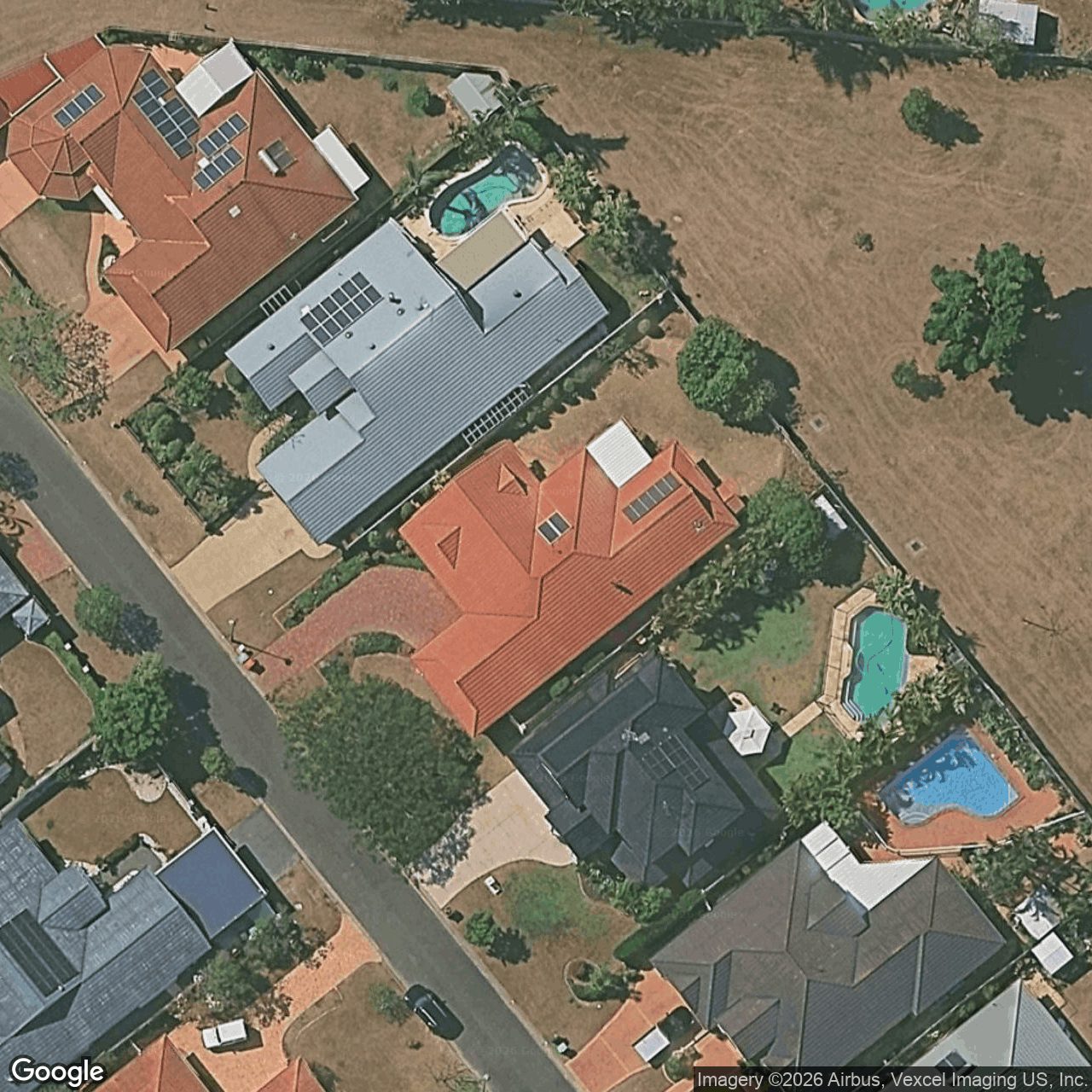 Aerial view of 101 Port Jackson Boulevard, Clear Island Waters QLD 4226