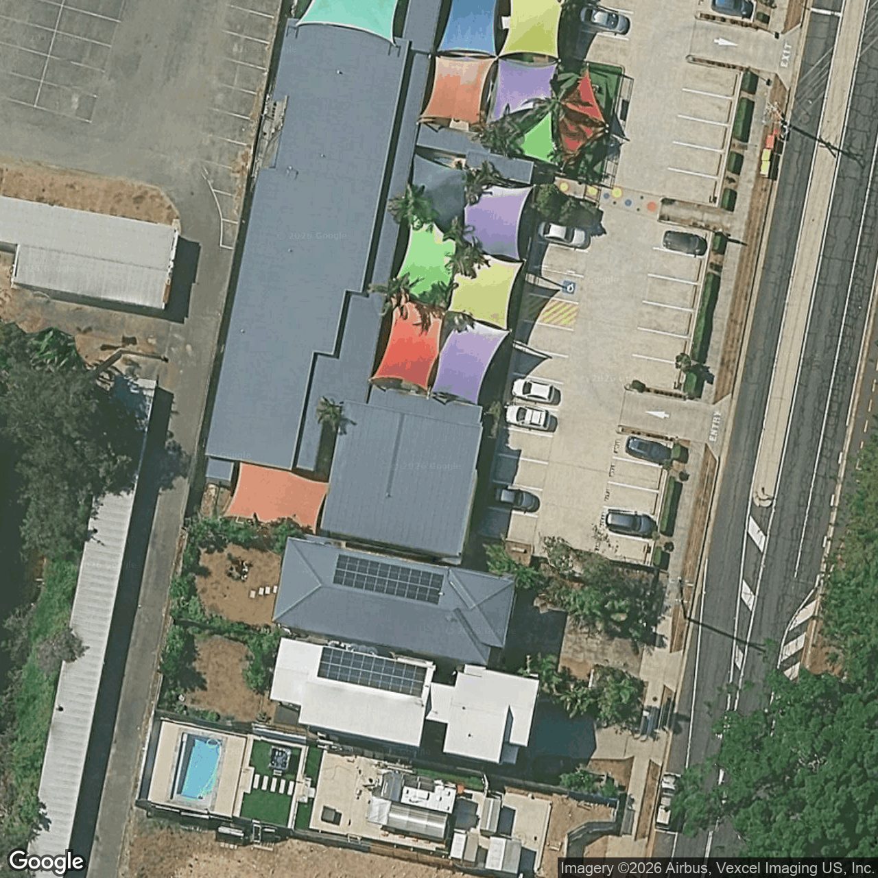 Aerial view of 37 Fairway Drive, Clear Island Waters QLD 4226