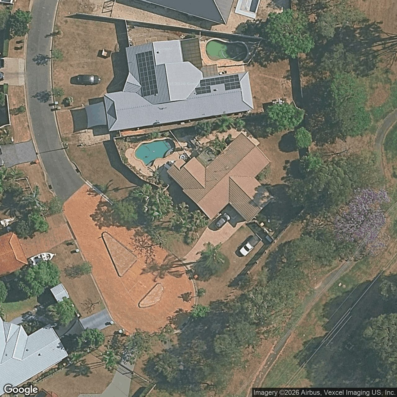 Aerial view of 1 Port Jackson Boulevard, Clear Island Waters QLD 4226