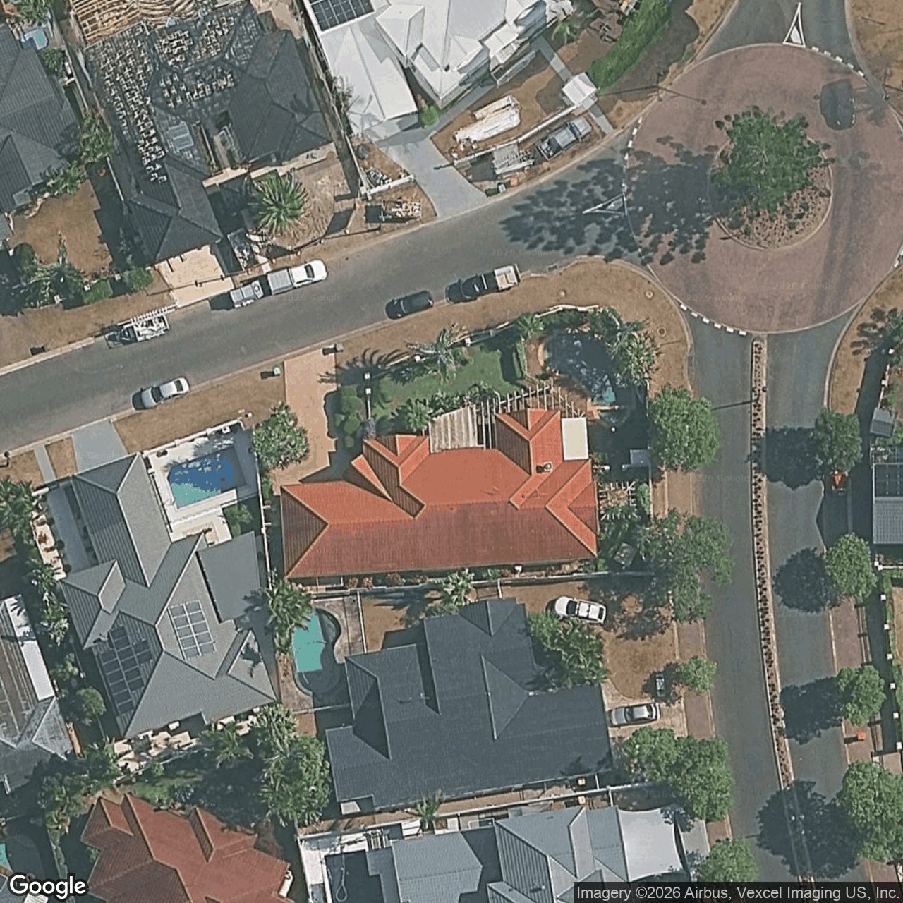 Aerial view of 2 Ringtail Street, Clear Island Waters QLD 4226