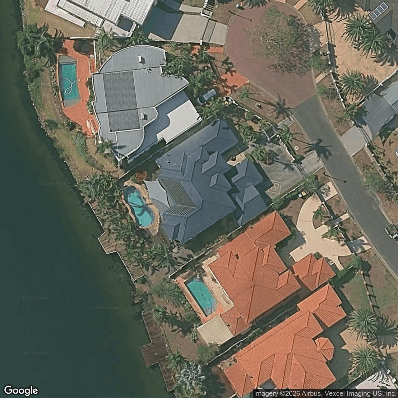 Aerial view of 72 Bollard Circuit, Clear Island Waters QLD 4226