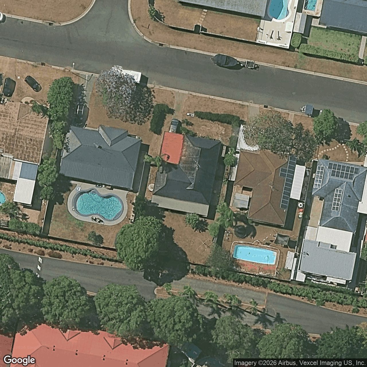 Aerial view of 9 Sigatoka Place, Clear Island Waters QLD 4226