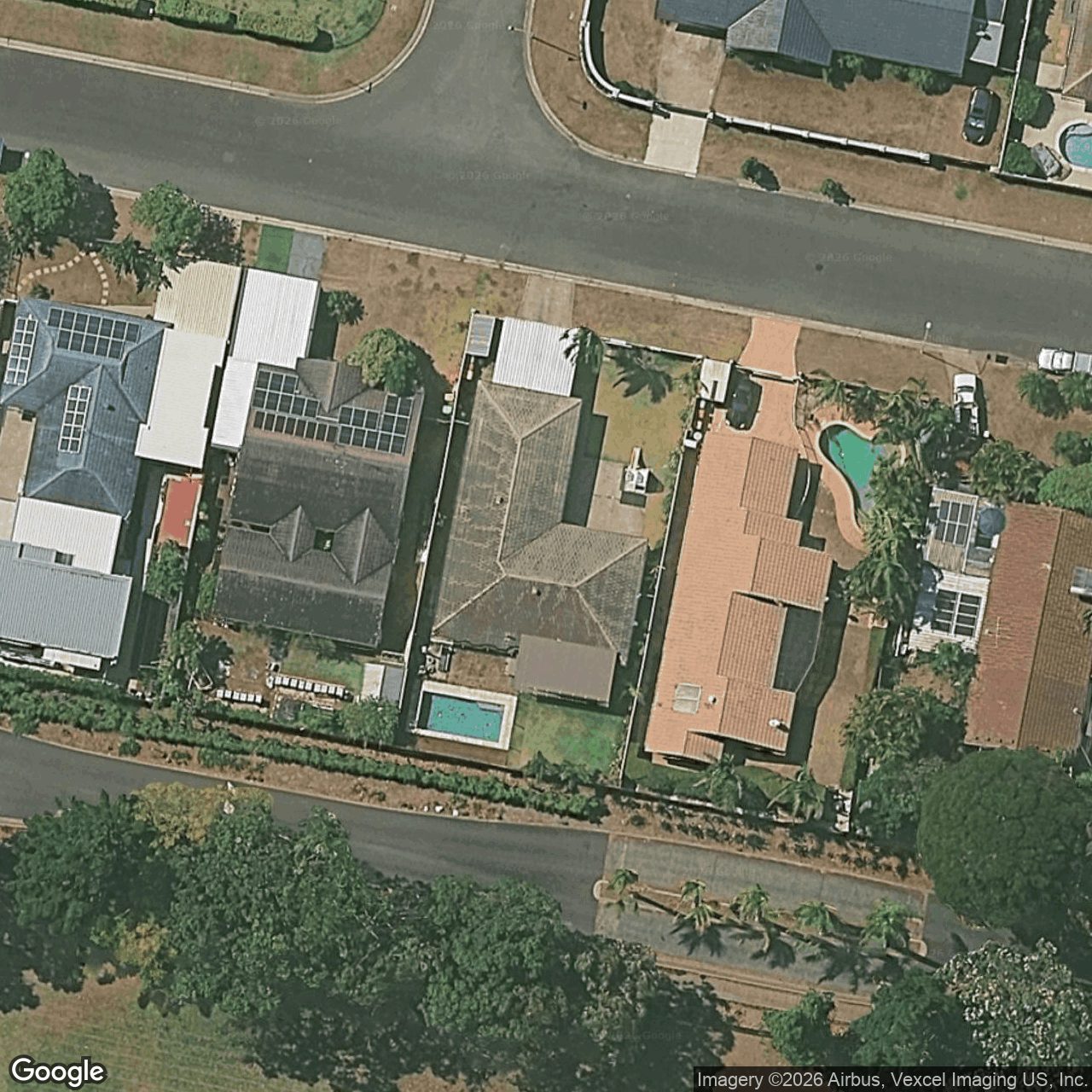 Aerial view of 17 Sigatoka Place, Clear Island Waters QLD 4226