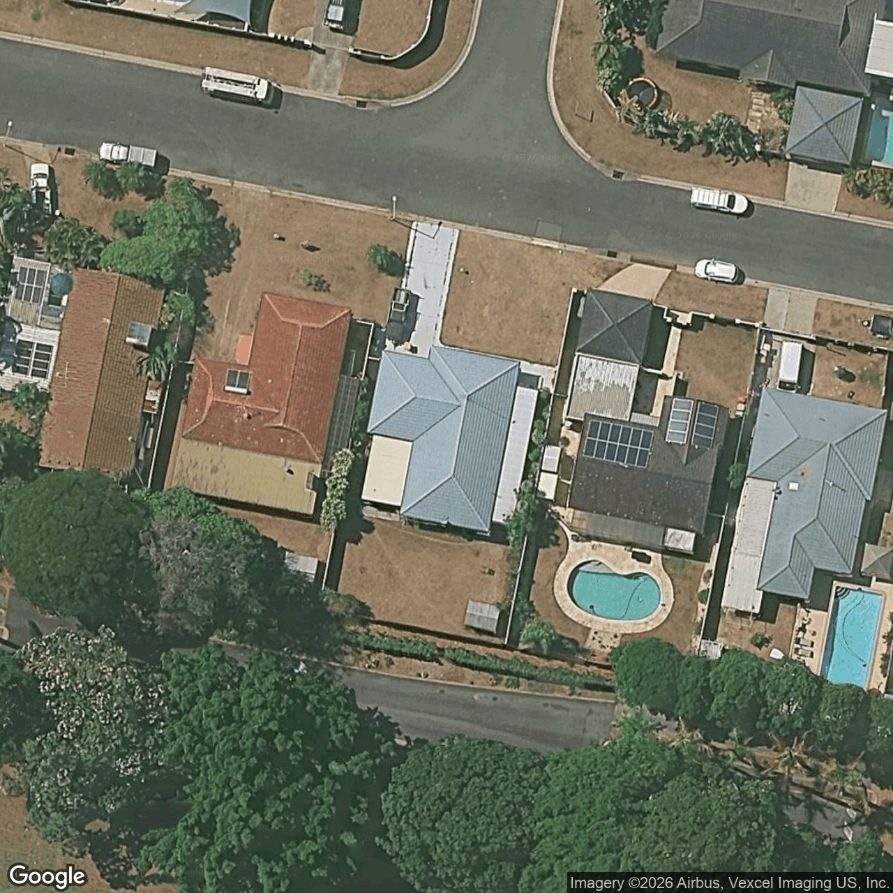 Aerial view of 25 Sigatoka Place, Clear Island Waters QLD 4226