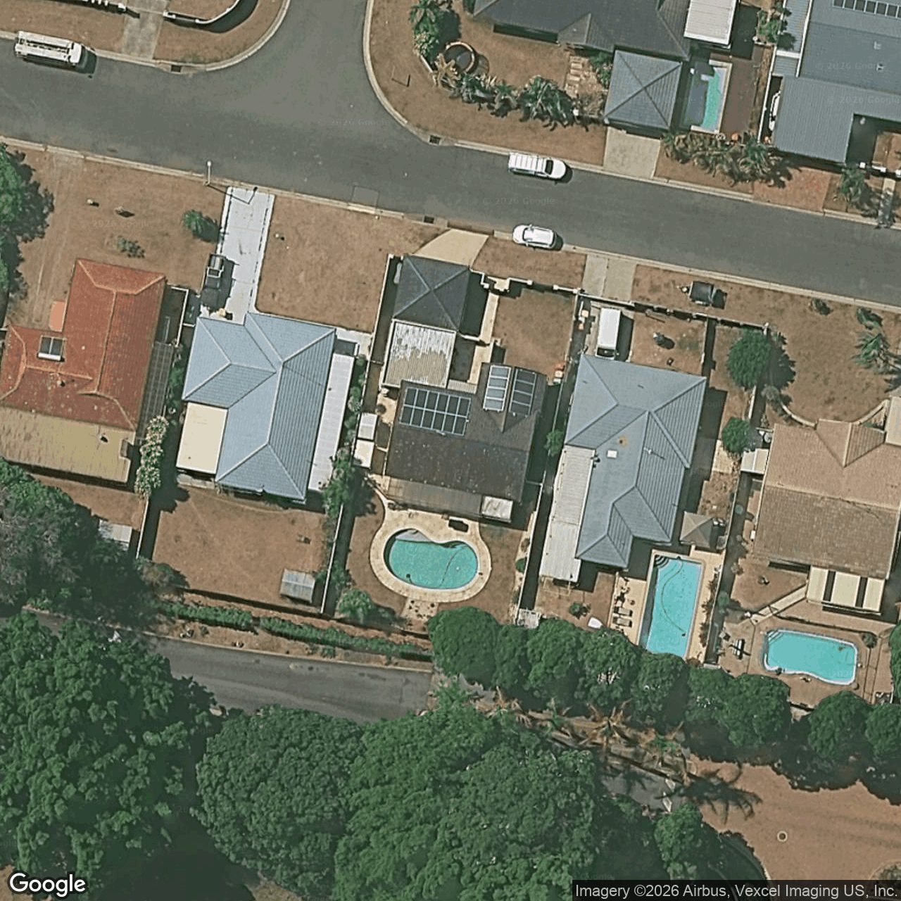 Aerial view of 27 Sigatoka Place, Clear Island Waters QLD 4226