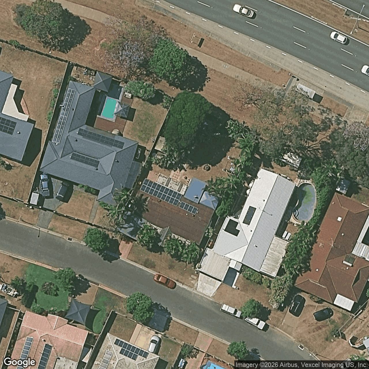 Aerial view of 19 Apia Avenue, Clear Island Waters QLD 4226