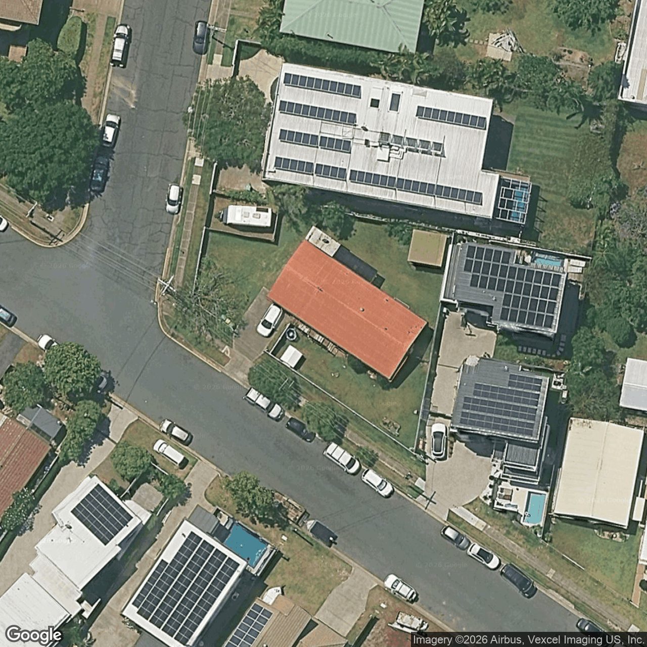 Aerial view of 15 Korina Avenue, Coolangatta QLD 4225