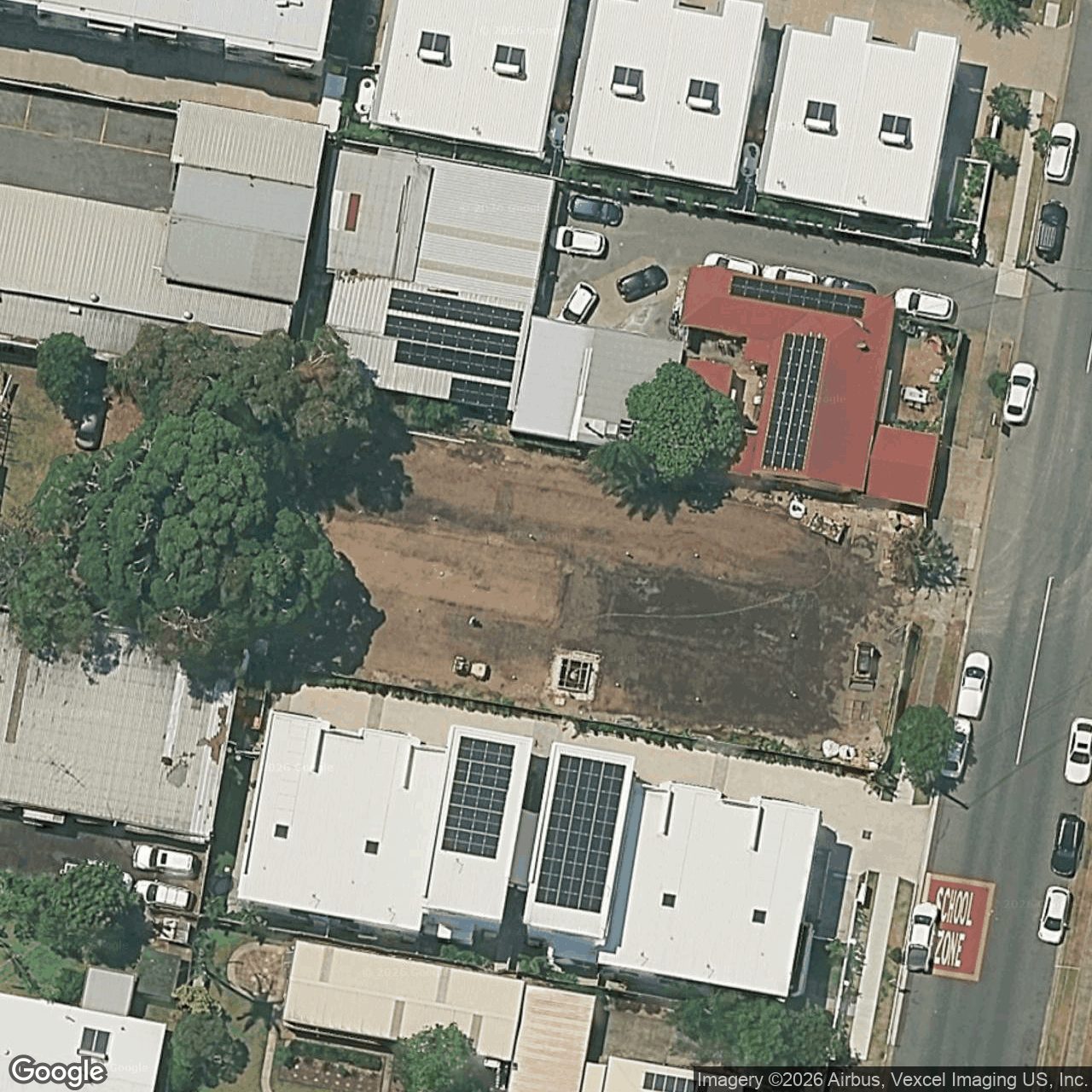 Aerial view of 19 Appel Street, Coolangatta QLD 4225