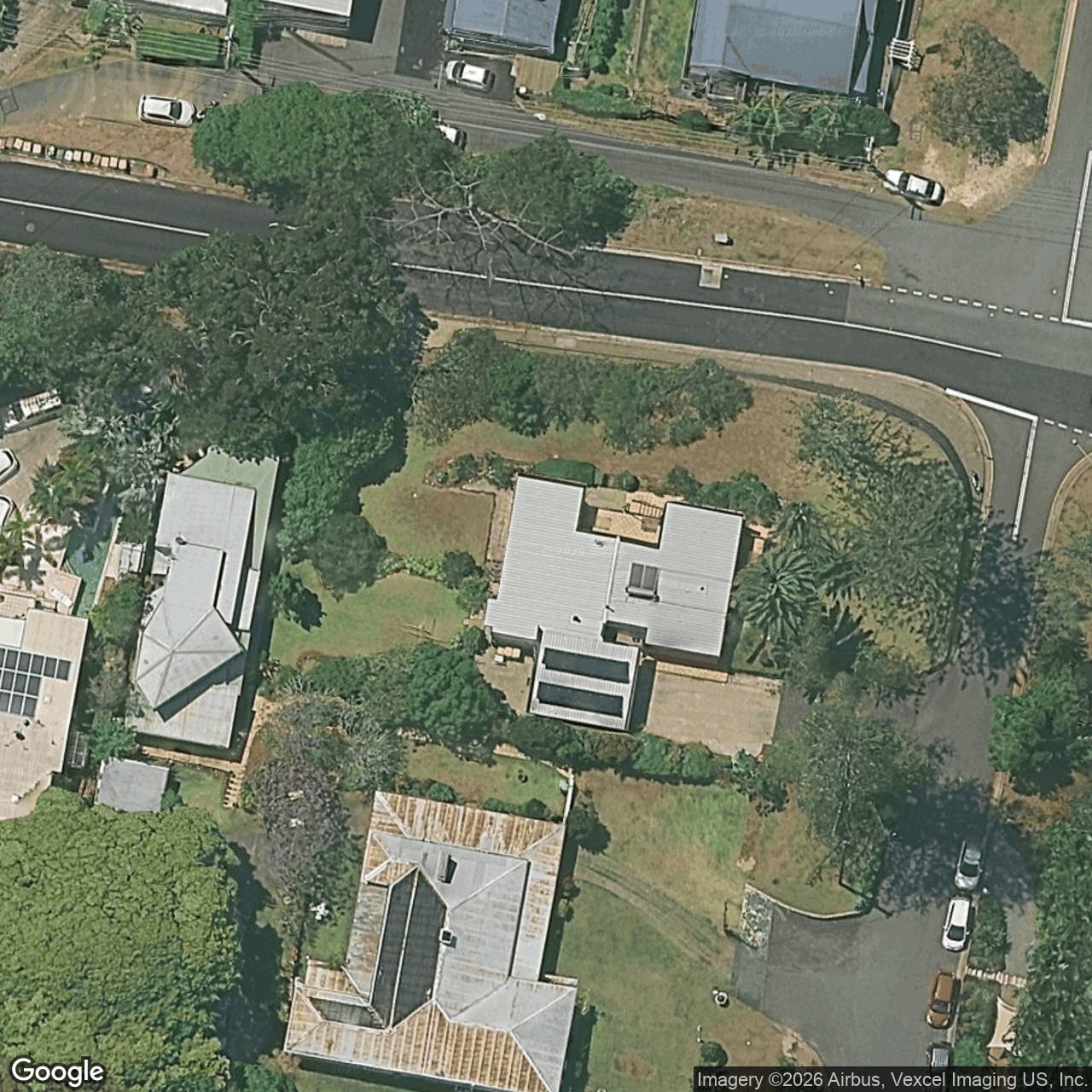 Aerial view of 97 Mclean Street, Coolangatta QLD 4225