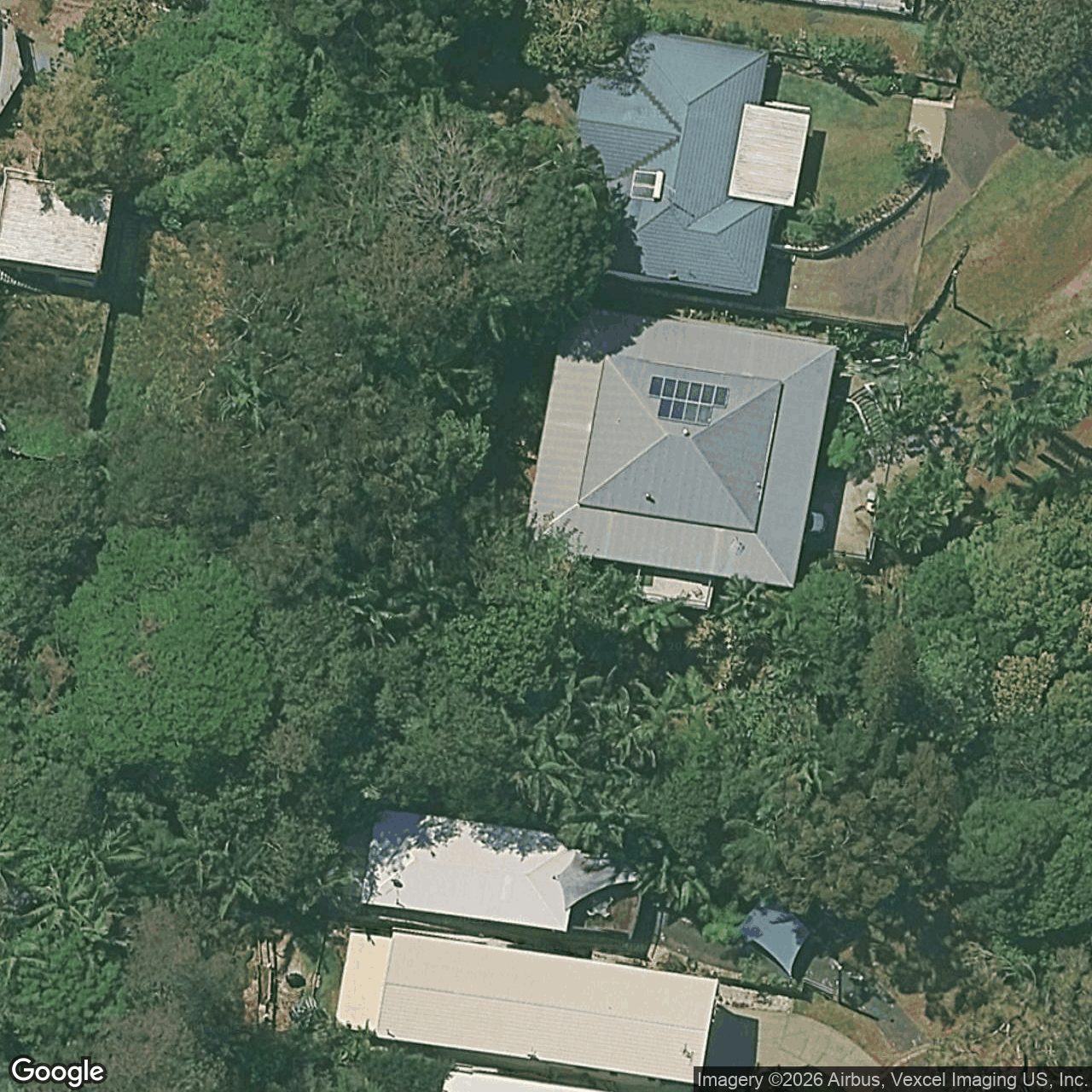 Aerial view of 113 Mclean Street, Coolangatta QLD 4225