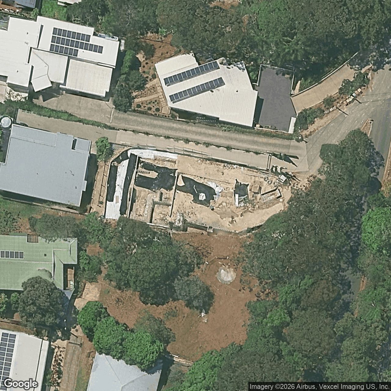 Aerial view of 63 Rutledge Street, Coolangatta QLD 4225