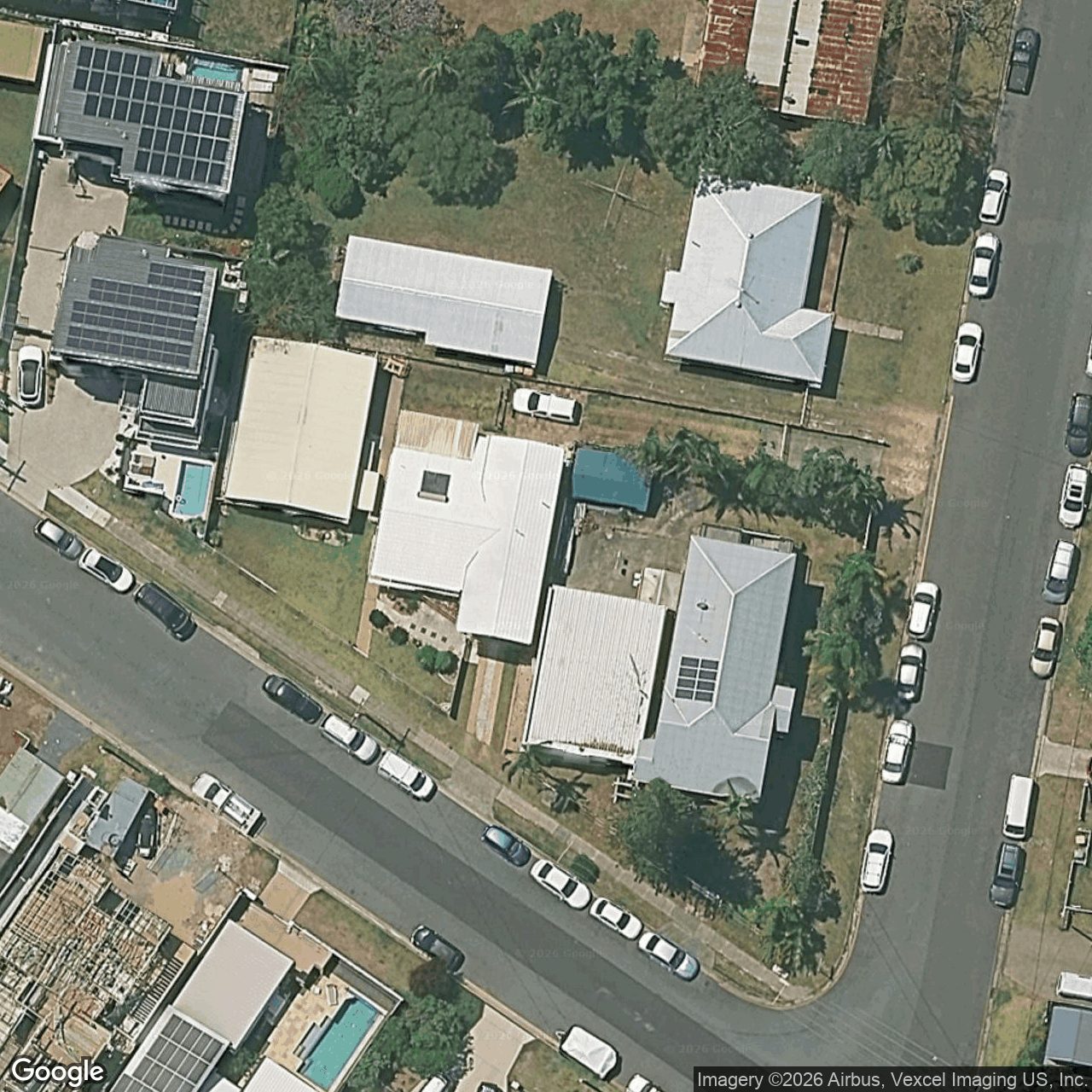 Aerial view of 11 Korina Avenue, Coolangatta QLD 4225