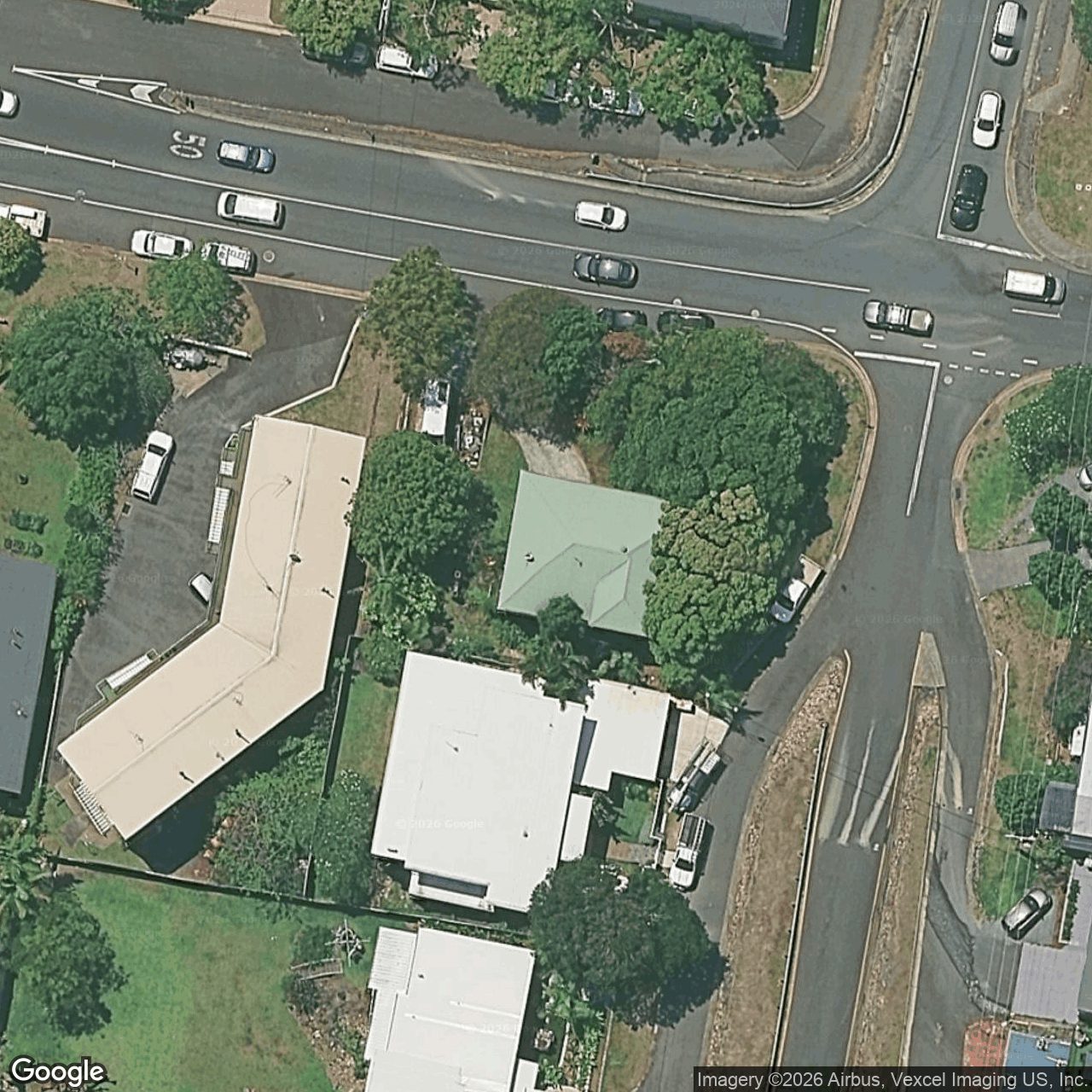 Aerial view of 29 Rutledge Street, Coolangatta QLD 4225
