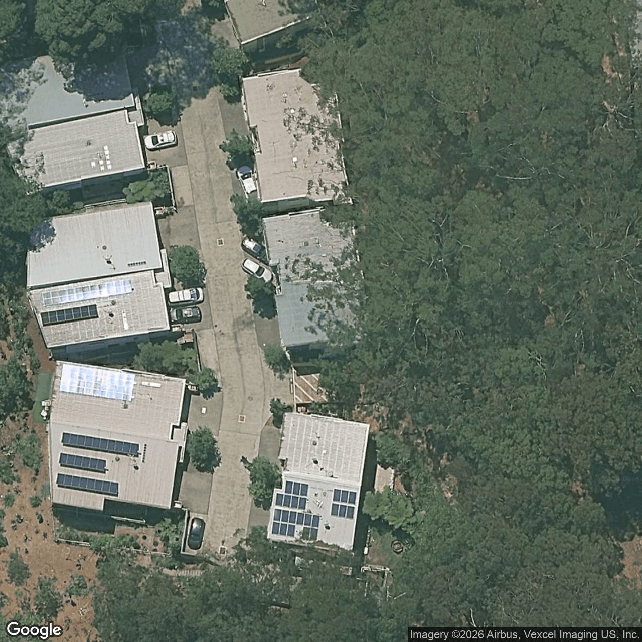 Aerial view of 68 Currumbin Chase, Currumbin QLD 4223