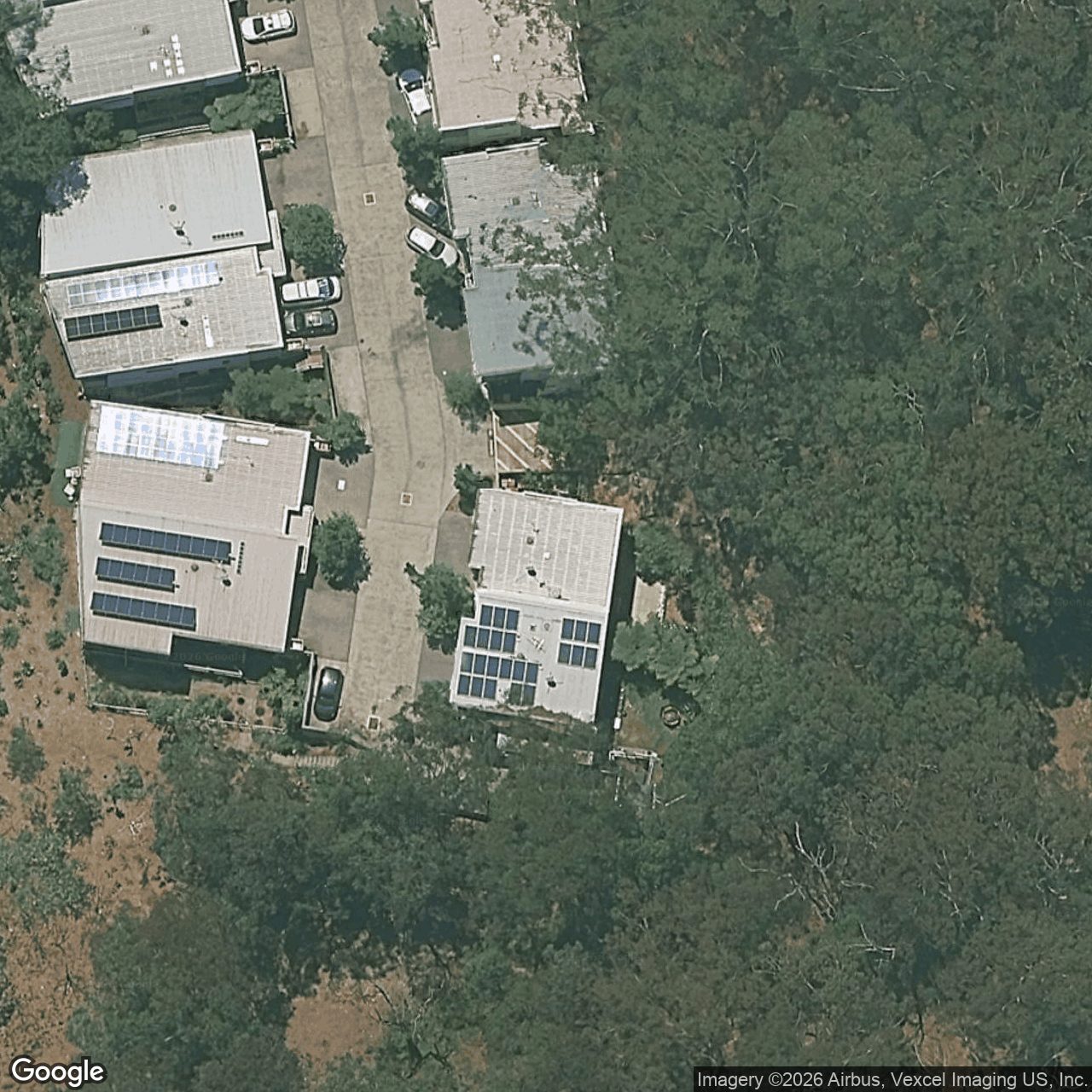 Aerial view of 70 Currumbin Chase, Currumbin QLD 4223