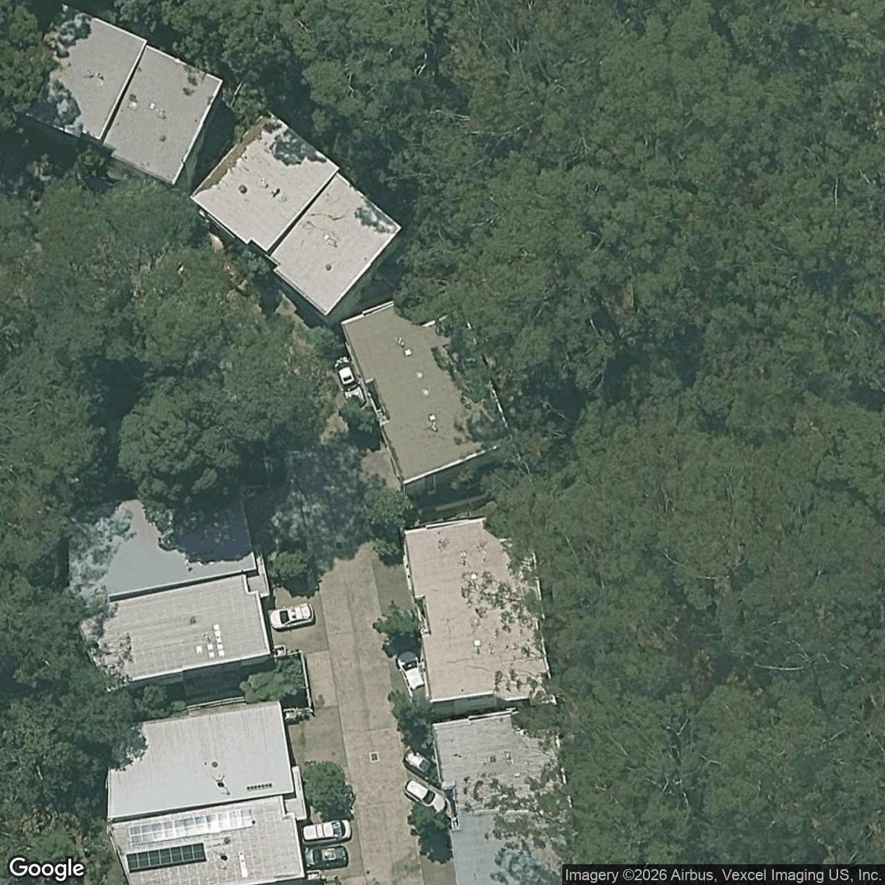 Aerial view of 60 Currumbin Chase, Currumbin QLD 4223