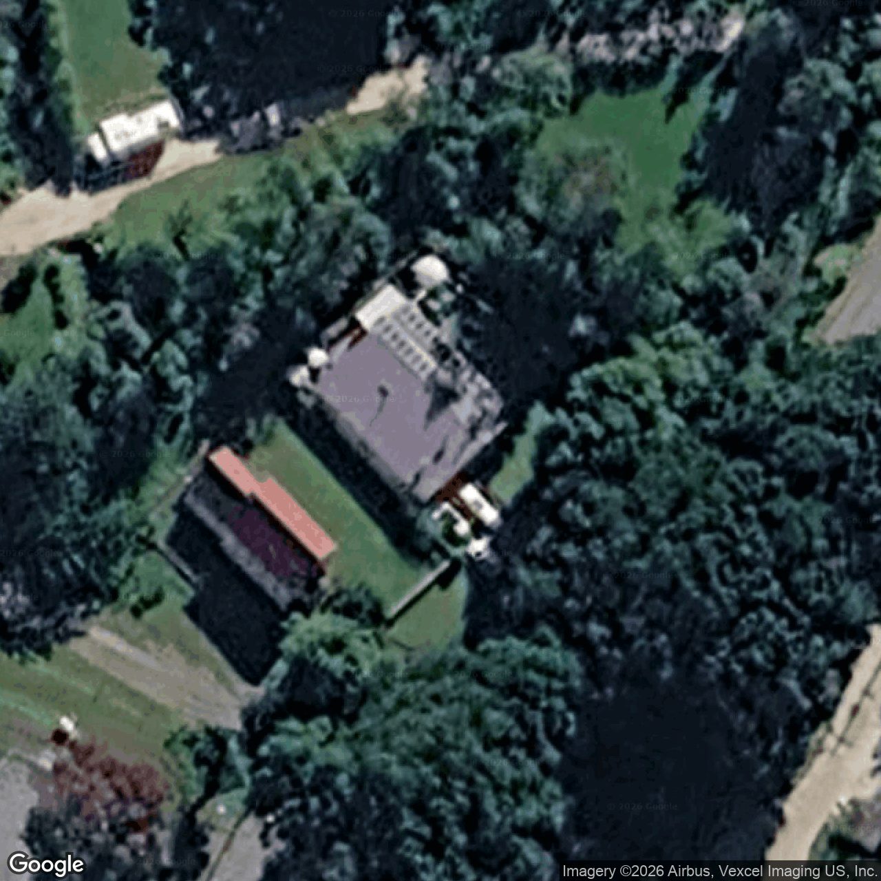 Aerial view of 1324 Currumbin Creek Road, Currumbin Valley QLD 4223