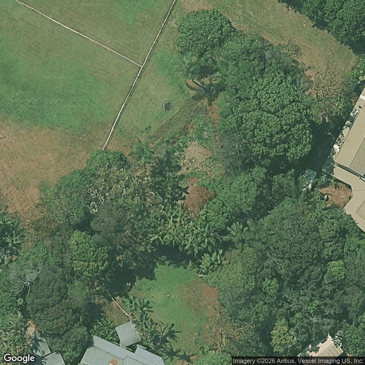 Aerial view of 25 Durobby Drive, Currumbin Valley QLD 4223