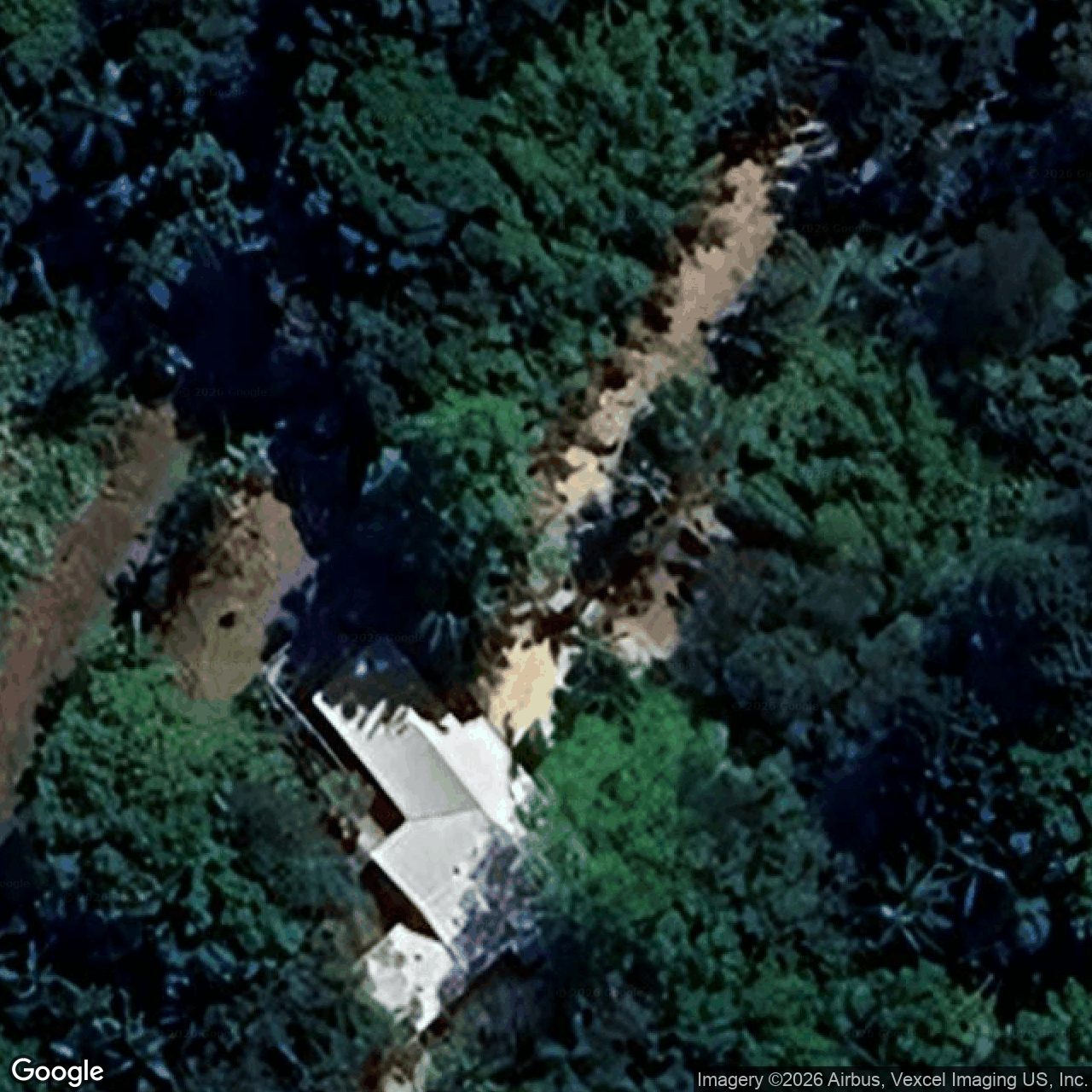 Aerial view of 678 Tomewin Mountain Road, Currumbin Valley QLD 4223