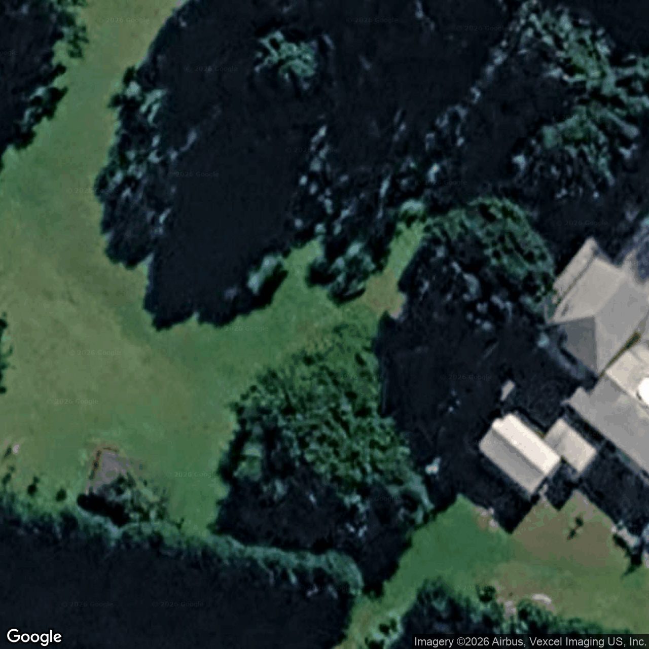 Aerial view of 1 Taylors Lane, Currumbin Valley QLD 4223