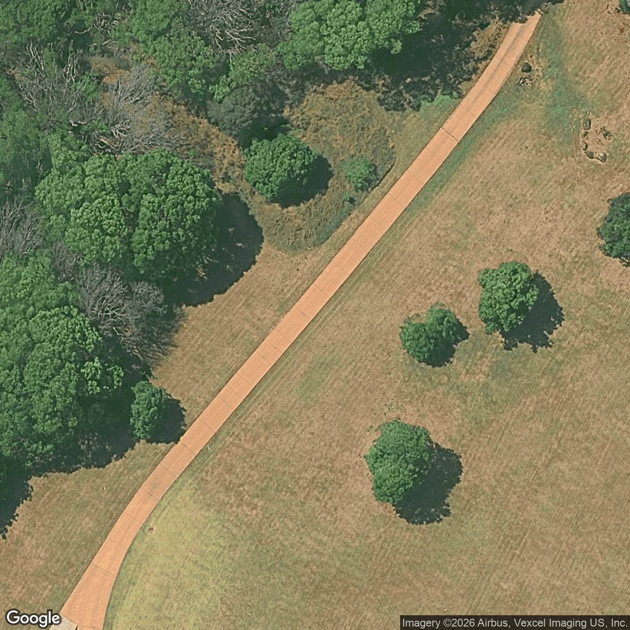 Aerial view of 66 Brocks Road, Currumbin Valley QLD 4223
