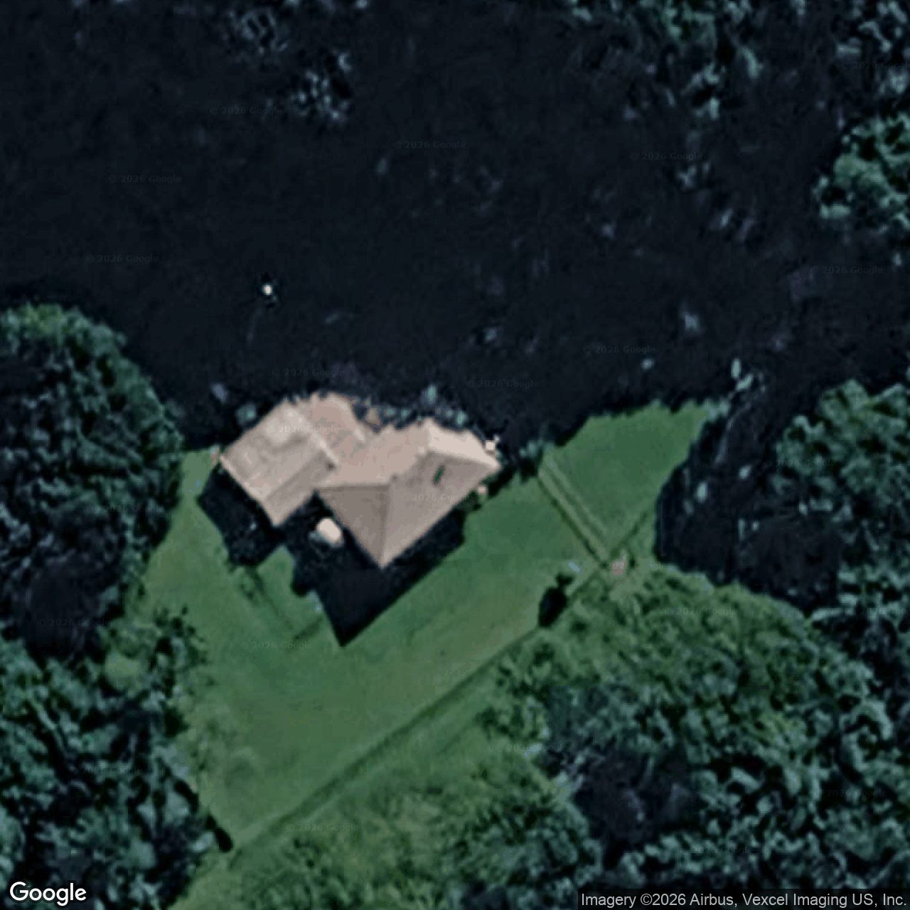 Aerial view of 1078 Currumbin Creek Road, Currumbin Valley QLD 4223