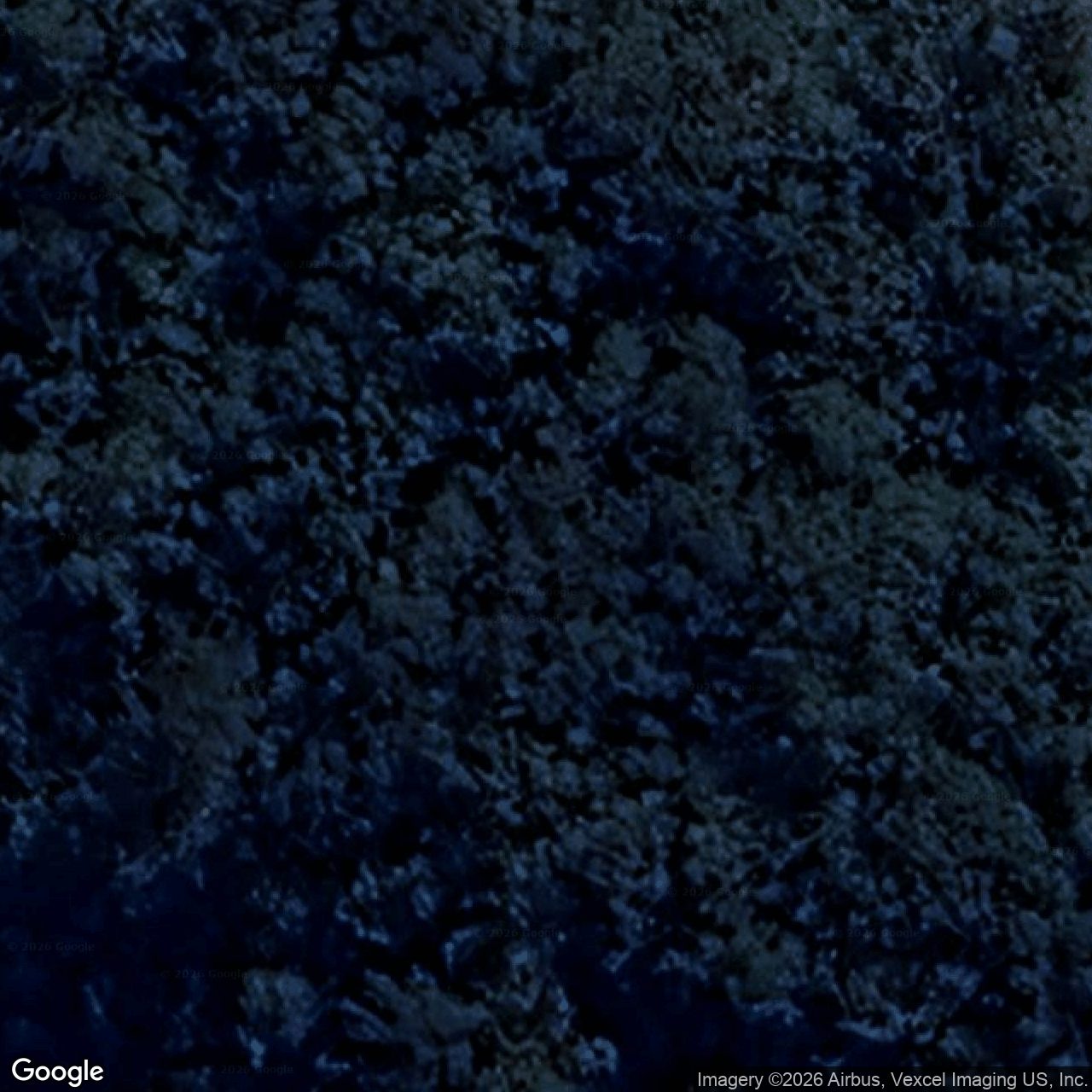 Aerial view of 1481A Currumbin Creek Road, Currumbin Valley QLD 4223