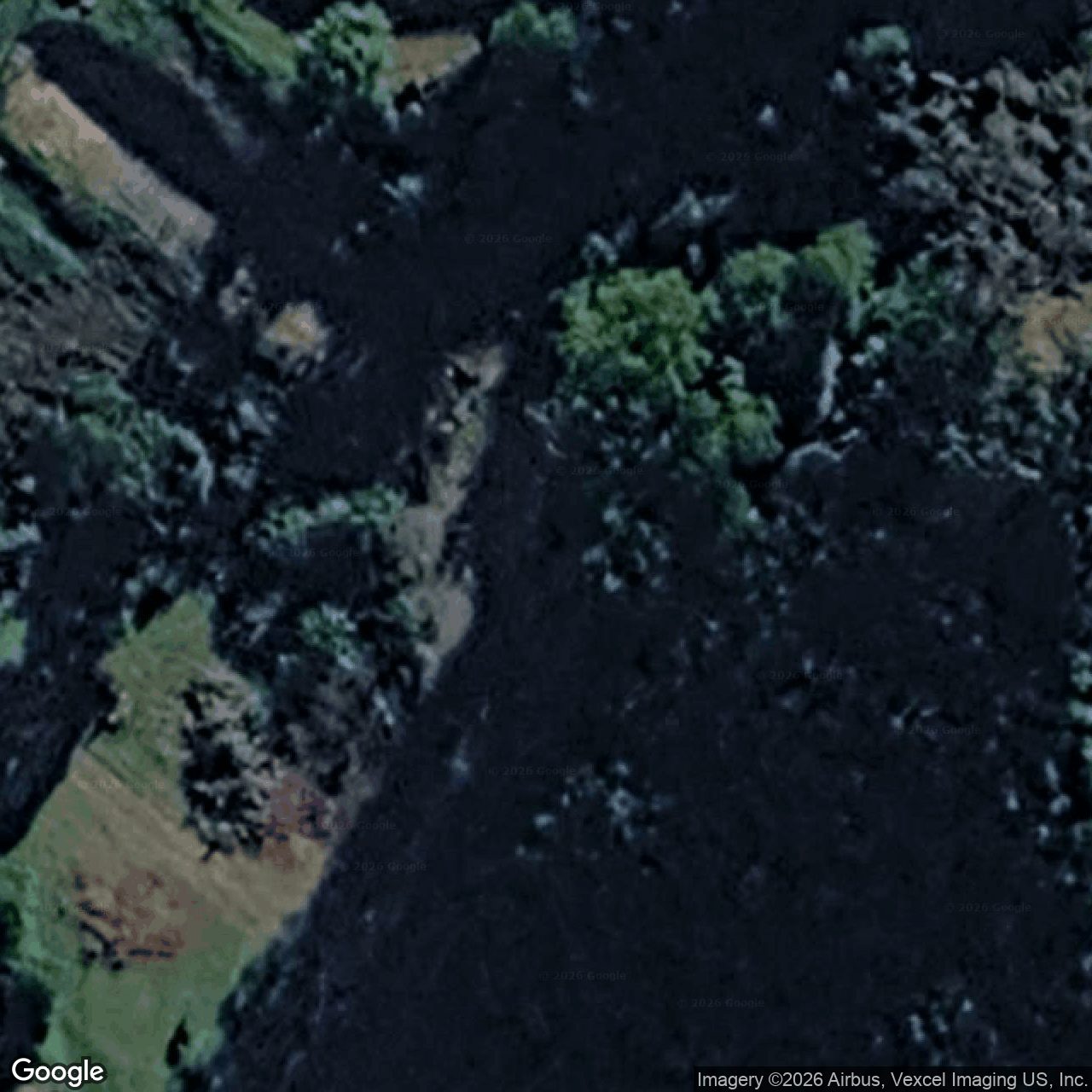 Aerial view of 1178 Currumbin Creek Road, Currumbin Valley QLD 4223