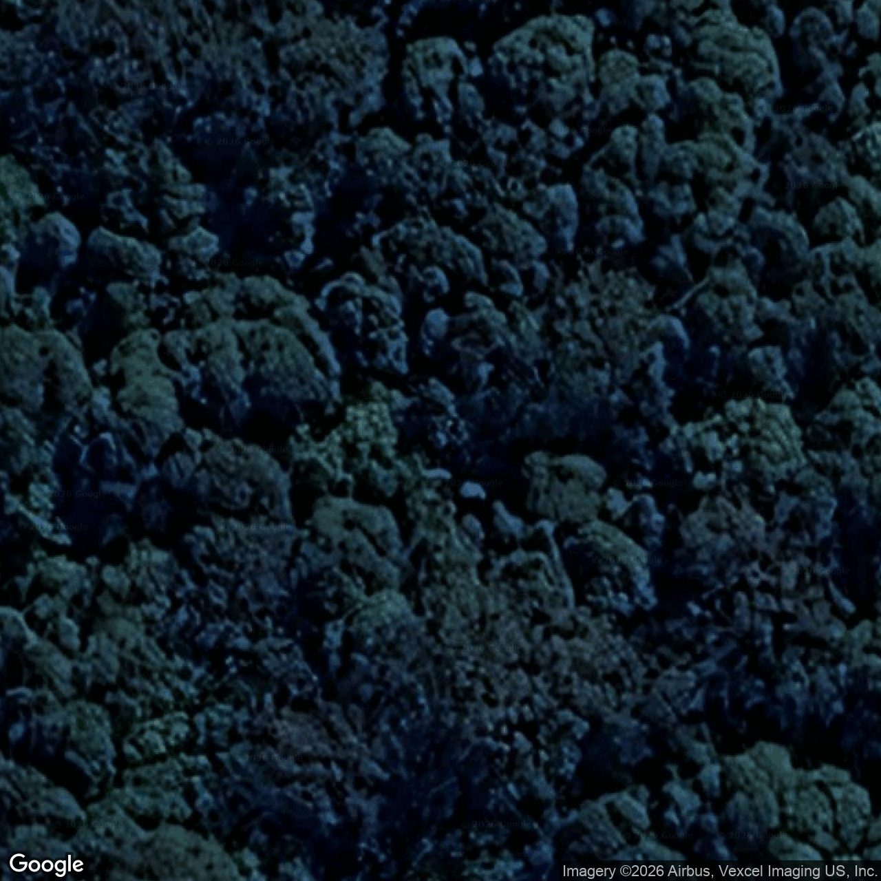 Aerial view of 54 Braewood Drive, Currumbin Valley QLD 4223
