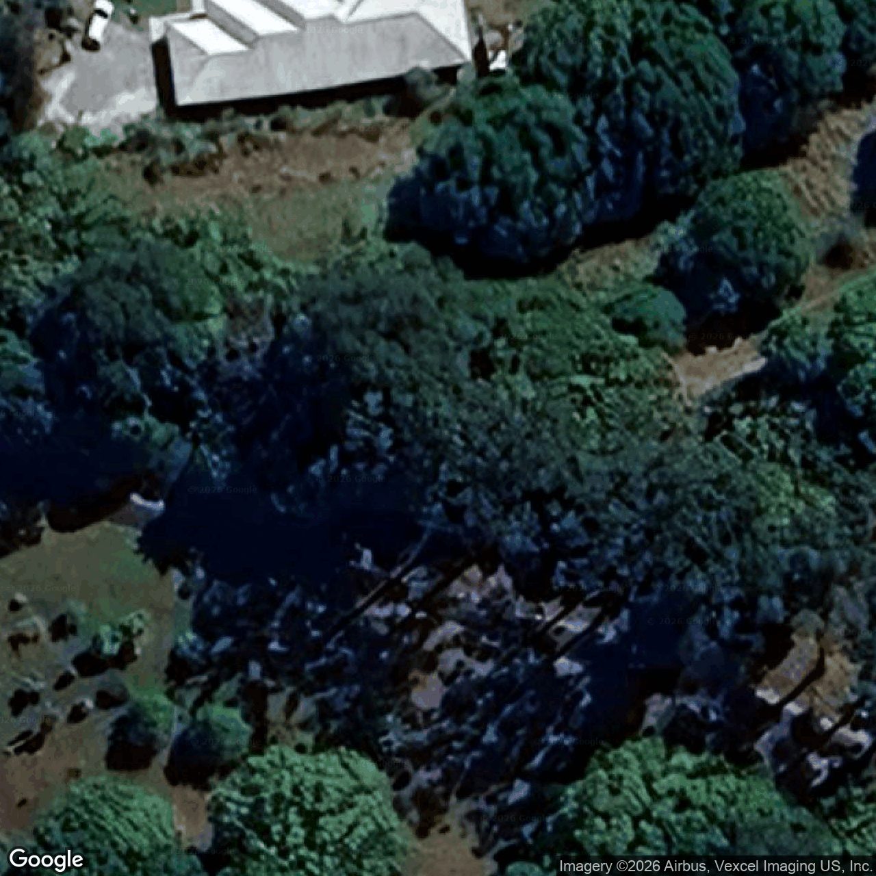 Aerial view of 10 Kianga Court, Currumbin Valley QLD 4223