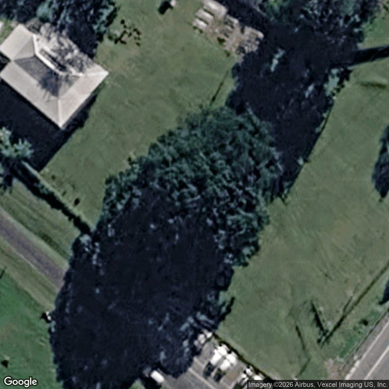 Aerial view of 1240 Currumbin Creek Road, Currumbin Valley QLD 4223