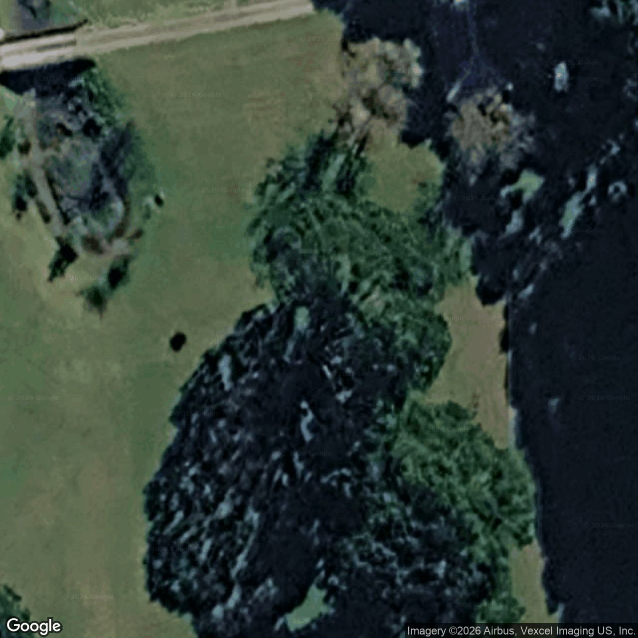 Aerial view of 1025 Currumbin Creek Road, Currumbin Valley QLD 4223