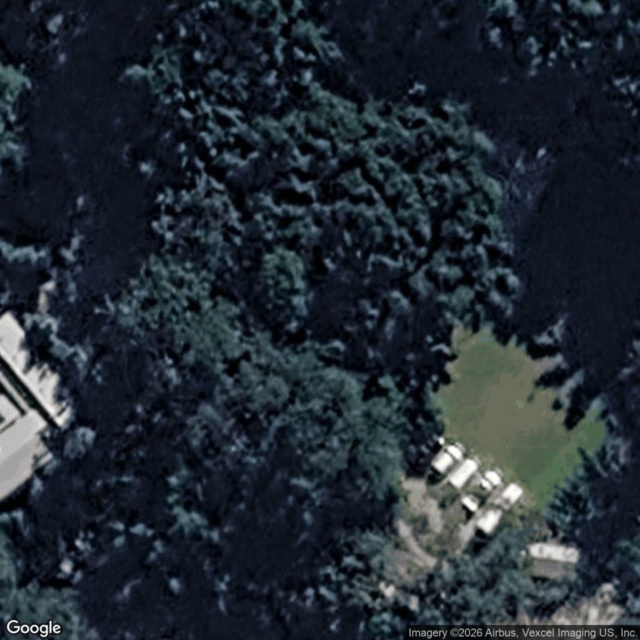 Aerial view of 1226 Currumbin Creek Road, Currumbin Valley QLD 4223
