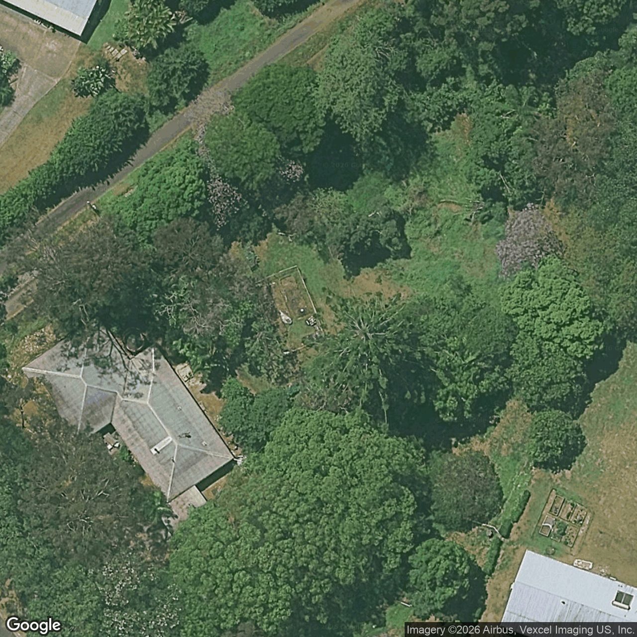 Aerial view of 13 Lillee Court, Currumbin Valley QLD 4223