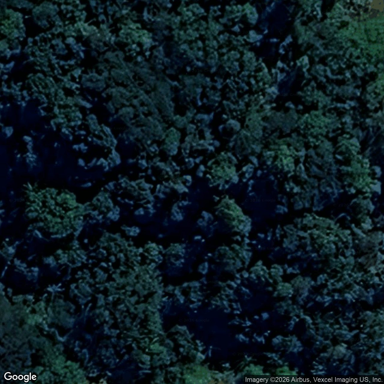Aerial view of 1484 Currumbin Creek Road, Currumbin Valley QLD 4223