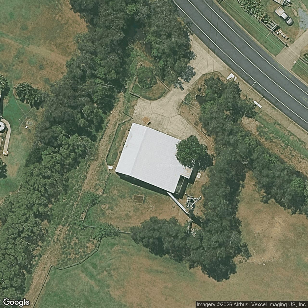 Aerial view of 209 Galleon Way, Currumbin Waters QLD 4223