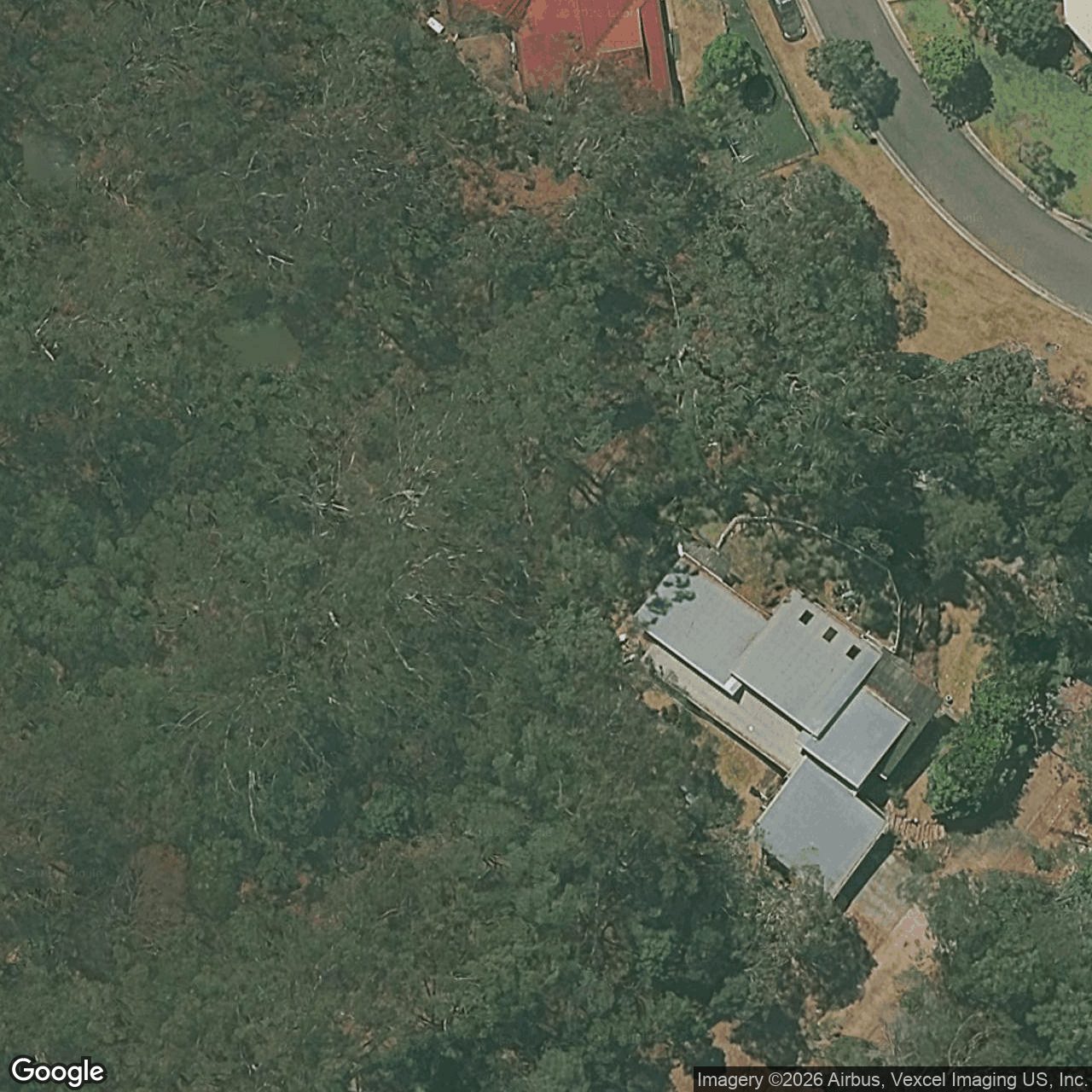 Aerial view of 161 Galleon Way, Currumbin Waters QLD 4223