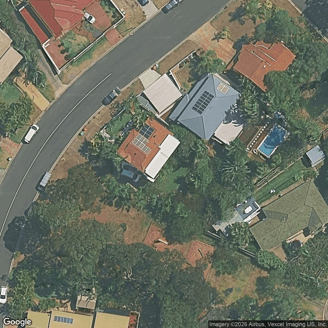 Aerial view of 22 Jarrahdale Drive, Elanora QLD 4221