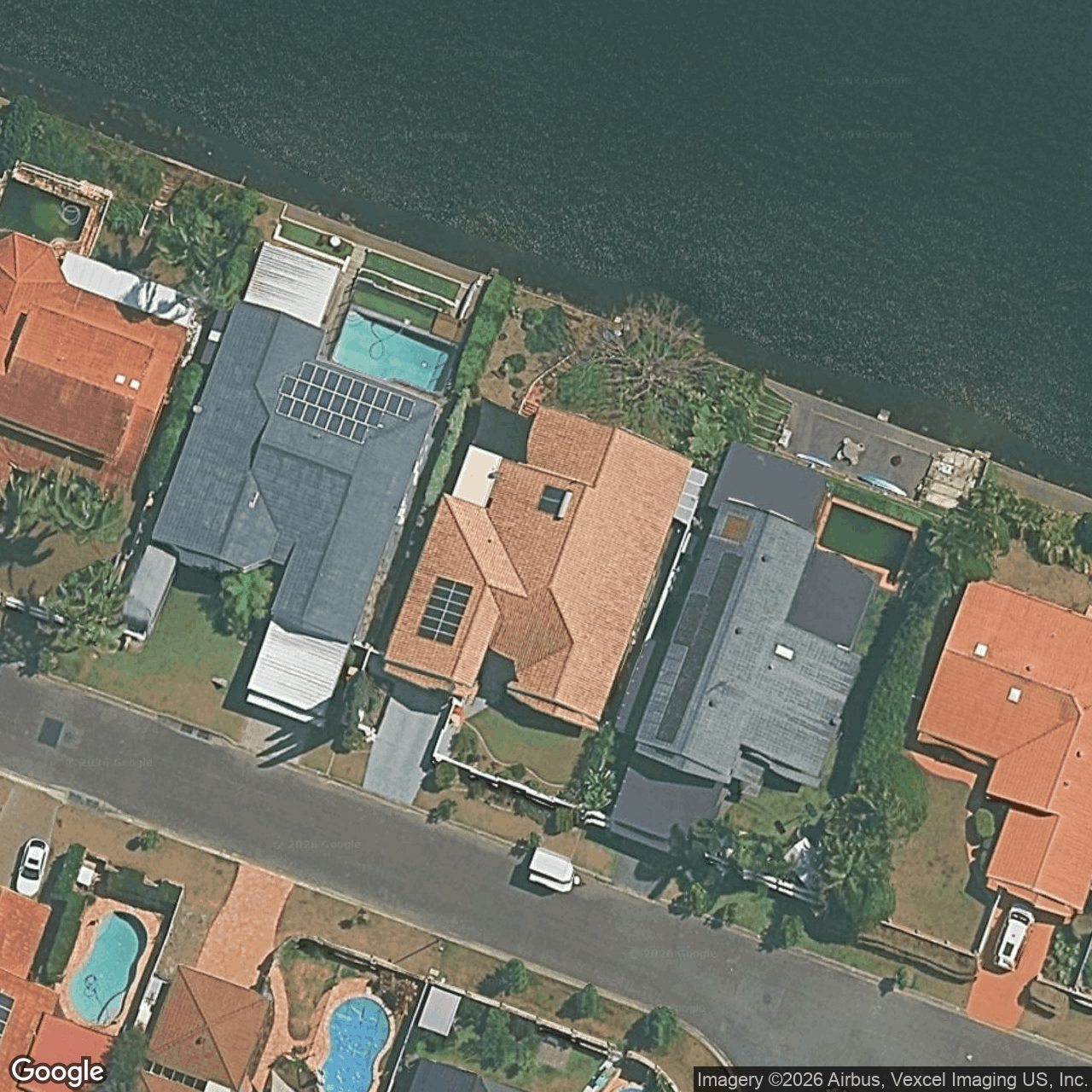 Aerial view of 15 Acron Street, Elanora QLD 4221