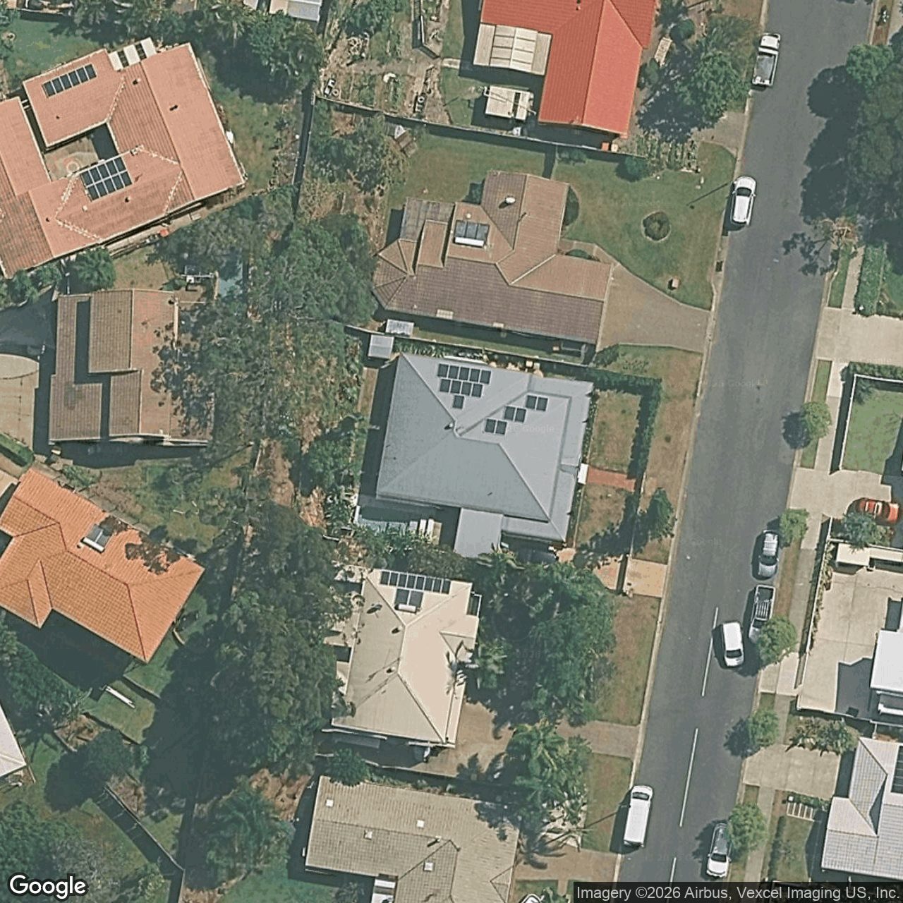 Aerial view of 31 Nollamara Drive, Elanora QLD 4221