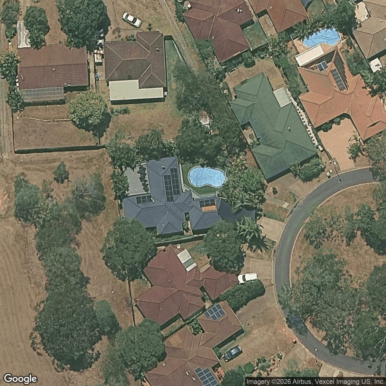 Aerial view of 11 Goldvilla Drive, Elanora QLD 4221