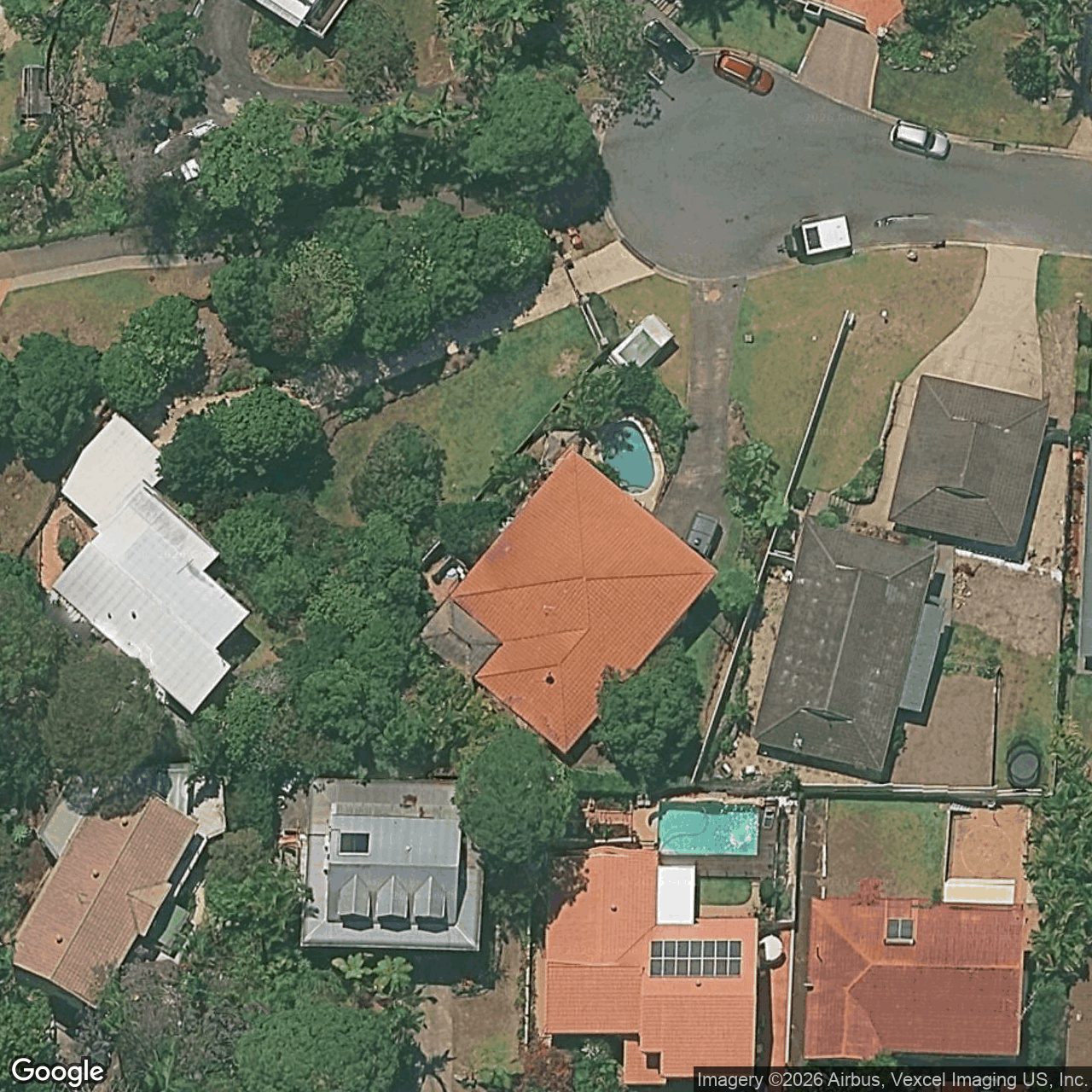 Aerial view of 12 Bronzewing Close, Elanora QLD 4221