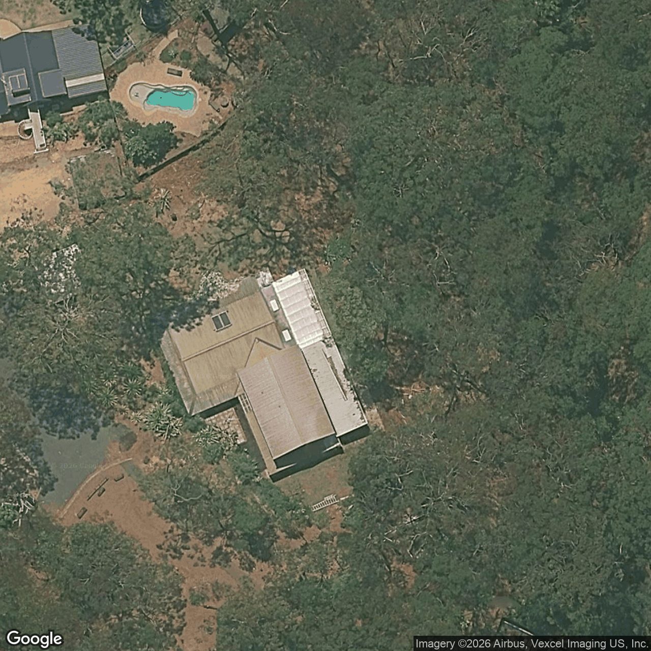 Aerial view of 30 Wirildar Drive, Elanora QLD 4221