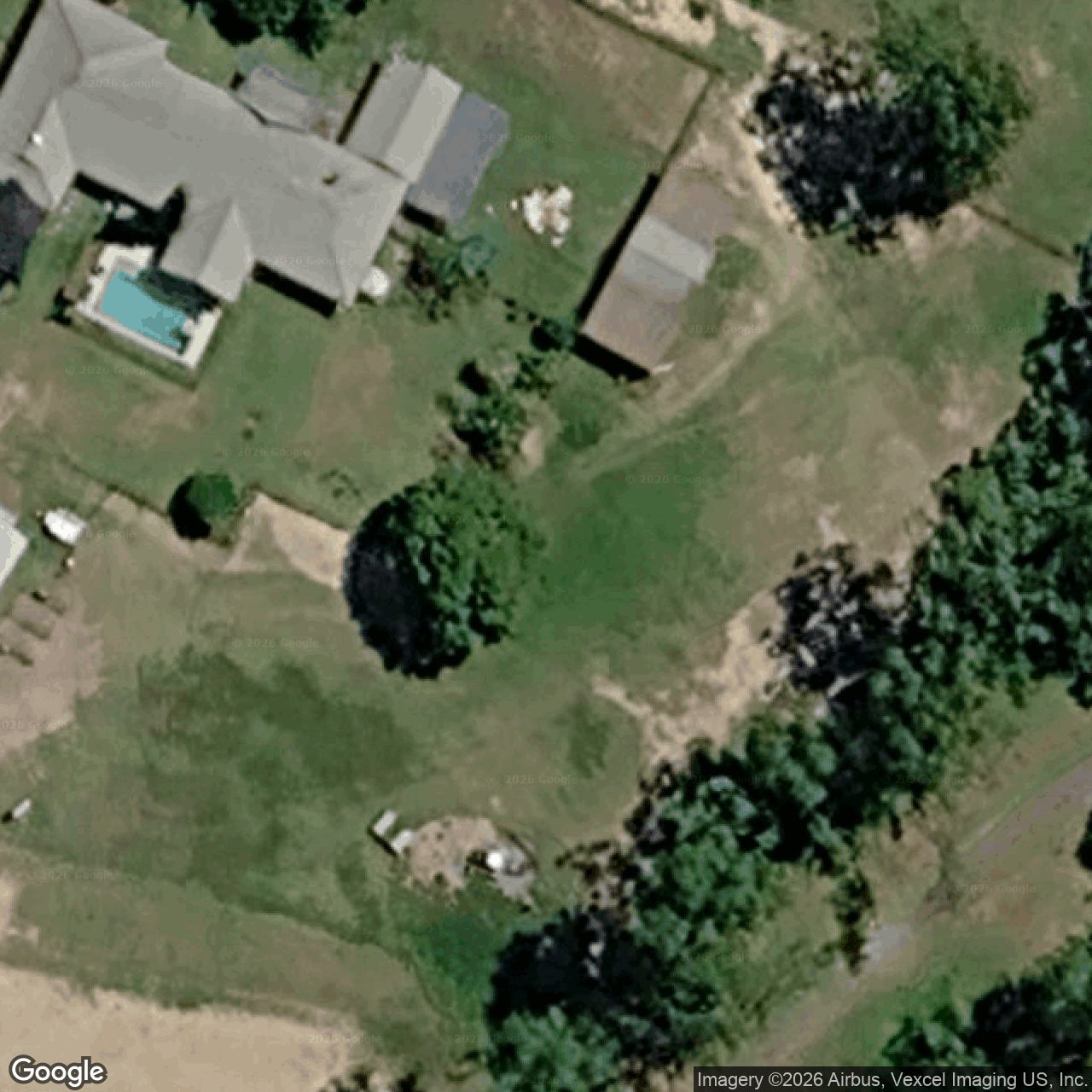 Aerial view of 43 Duncan Road, Gilston QLD 4211